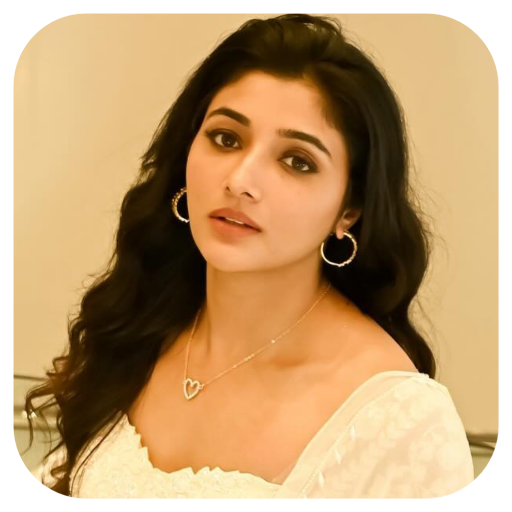 Actress Photos HD logo