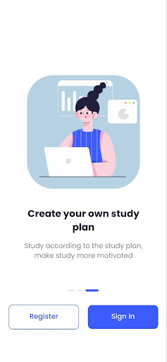 Android application Helen Class screenshort
