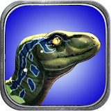 Jurassic Raptor Blue Trainer icon