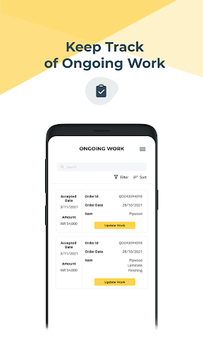 staart - vendor Screen 3