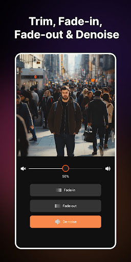 Add Music To Video & AI Editor - Music & Audio - apps