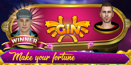 Gin Rummy Screen 2