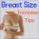 Breast Size Increase Tips icon