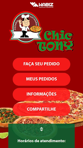 Android application Chic Tony screenshort