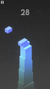 Hyper cube stack