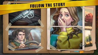 Game screenshot Merge Detective mystery story mod apk