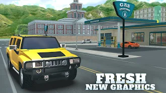 Game screenshot Car Driving & Parking School apk download