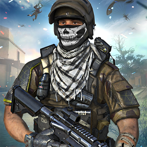 Modern War Commander Army Game logo