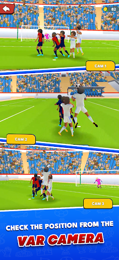 Soccer Referee Simulator 3D 1