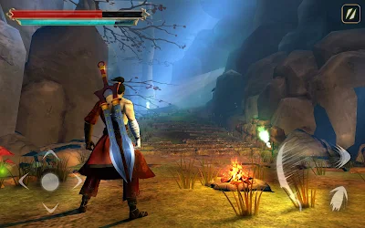 Takashi Ninja Warrior Shadow Of Last Samurai Apk Apkdownload Com
