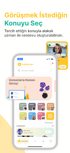 Talkstar