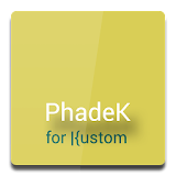 PhadeK for Kustom icon