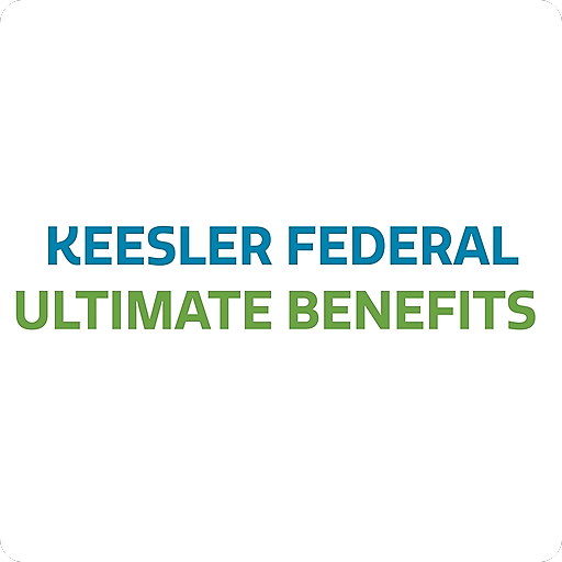 Keesler Federal Ultimate logo