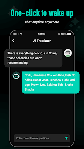 AI Assistant:Chatbot&Control