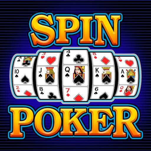 Spin Poker™ Casino Video Slots 1.14.0 Icon
