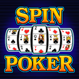 Imagen de ícono de Spin Poker™ Casino Video Slots