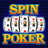 Spin Poker™ - Casino Free Deluxe Poker Slots Games1.1.6