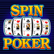 Spin Poker™ Casino Video Slots - Androidアプリ
