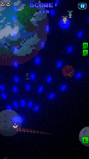 Universica: Space Shooter Screen 2