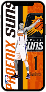 Phoenix Suns Wallpapers 4K