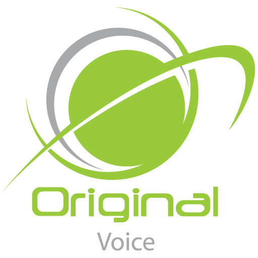 Original Voice logo