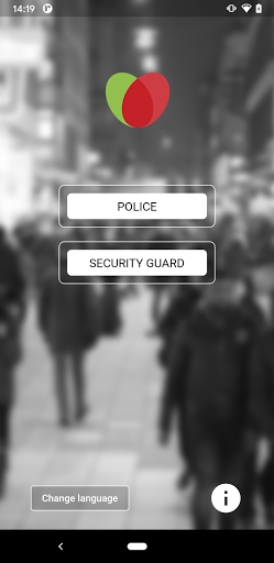 Android application About Dementia screenshort