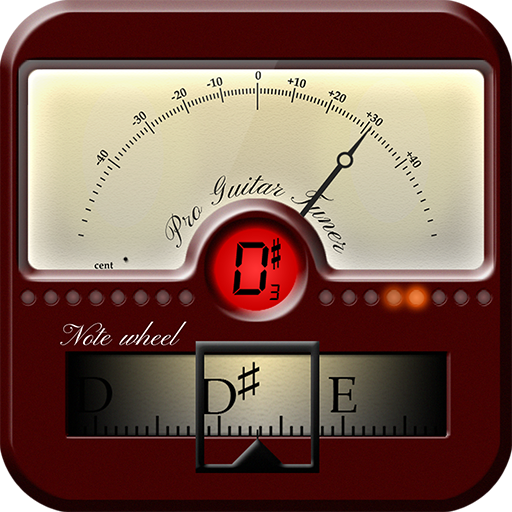 Pro Guitar Tuner - Apps On Google Play