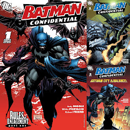 Obraz ikony: Batman Confidential (2006)