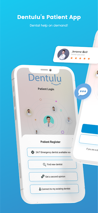 Dentulu Patient - 3.2.8 - (Android)