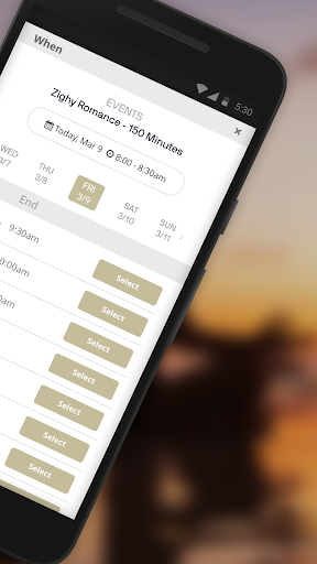 Sodales Hotels Screen 2