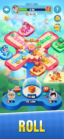 Game screenshot Piggy GO - Clash of Coin hack