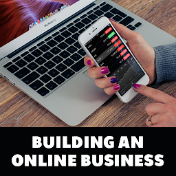 Obraz ikony: Building An Online Business