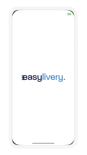 Android application Easylivery Rider screenshort
