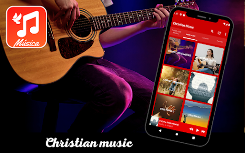 Christian Music Songs App 1