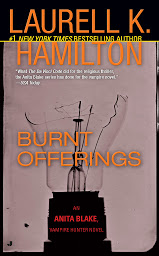Icoonafbeelding voor Burnt Offerings: An Anita Blake, Vampire Hunter Novel