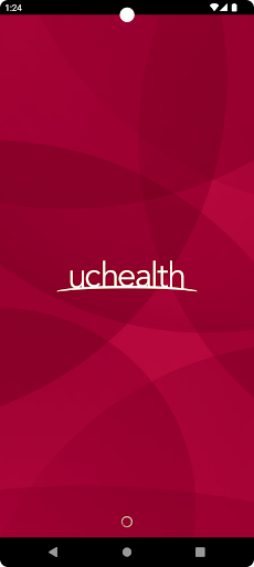 Android application oneSOURCE by UCHealth screenshort