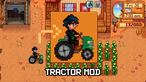 Mods for Stardew Valley 7