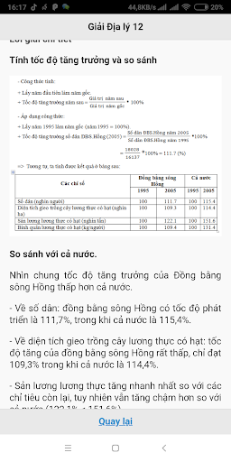 Văn mẫu THPT lớp 10,11,12 Screen 3