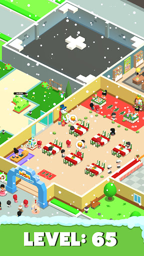 Mini Restaurant Food Tycoon