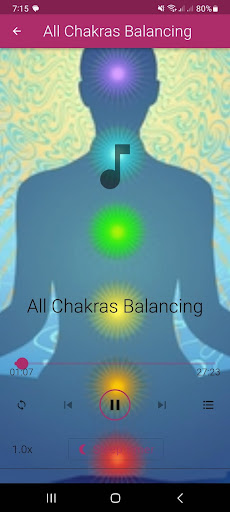Chakra Balancing For Healthのおすすめ画像4