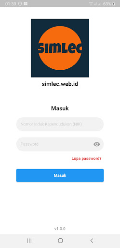 SIMLEC Screen 2