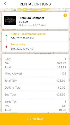 Renty Screen 3