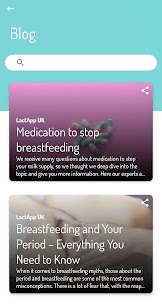 Download Latest The breastfeeding expert in app for Windows and PC 2
