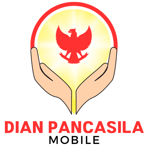 Dian Pancasila Mobile logo