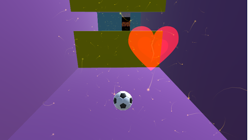 Pong Maze - Action Puzzle Game Screen 3