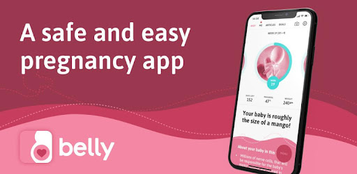 Belly - Your pregnancy app - Apps on Google Play