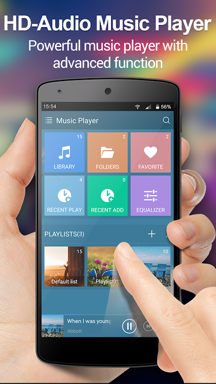 Music Player + - 7.5.1 - (Android)