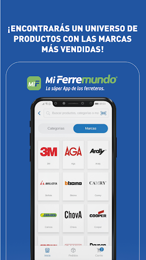 Mi Ferremundo Screen 2