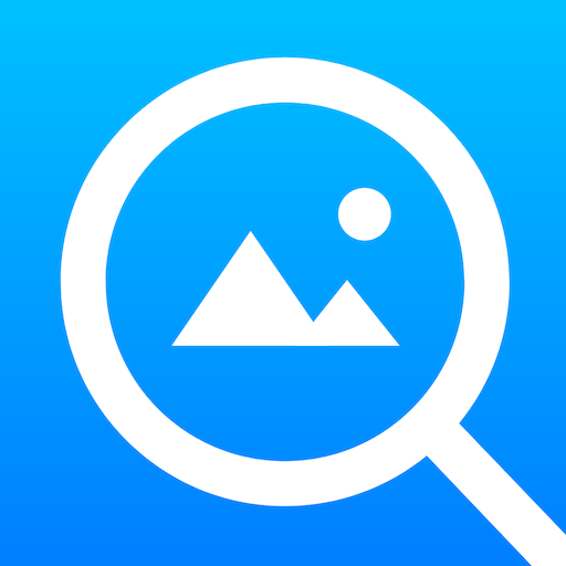 Reverse Image Search Tool  Icon