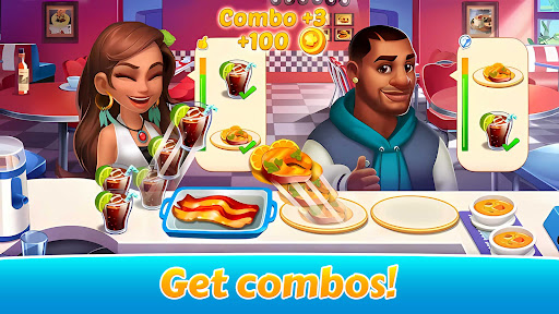 Cooking Story screenshot 10